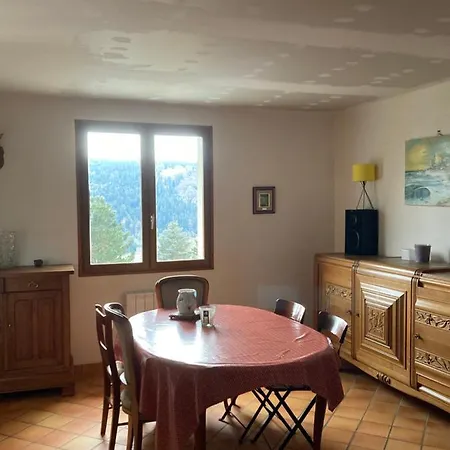 Hébergement de vacances Maison Le Pré Grand