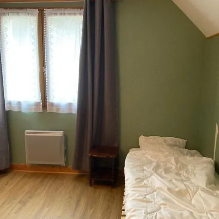 Hébergement de vacances Maison Le Pré Grand *