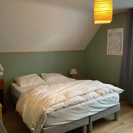 Maison Le Pré Grand Hébergement de vacances Murat-le-Quaire