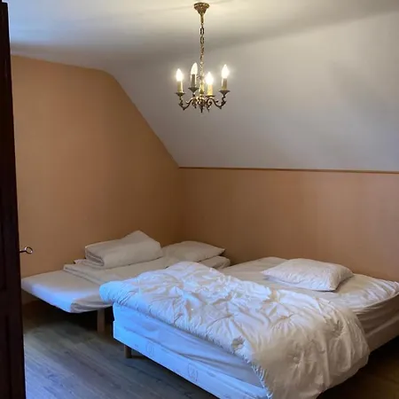 Maison Le Pré Grand Hébergement de vacances