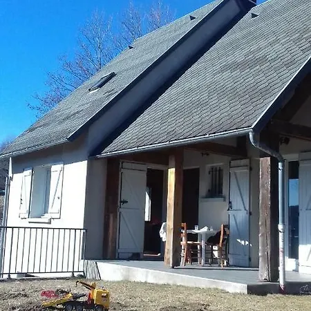 Maison Le Pré Grand Hébergement de vacances *